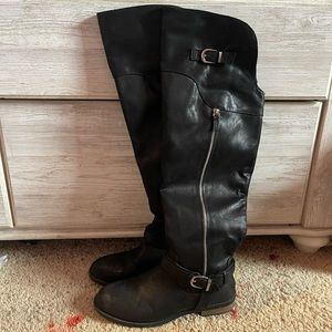 COPY - KNEE HIGH BOOTS